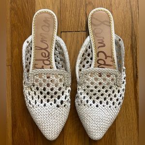 Sam Edelman Navya Mules Size 9